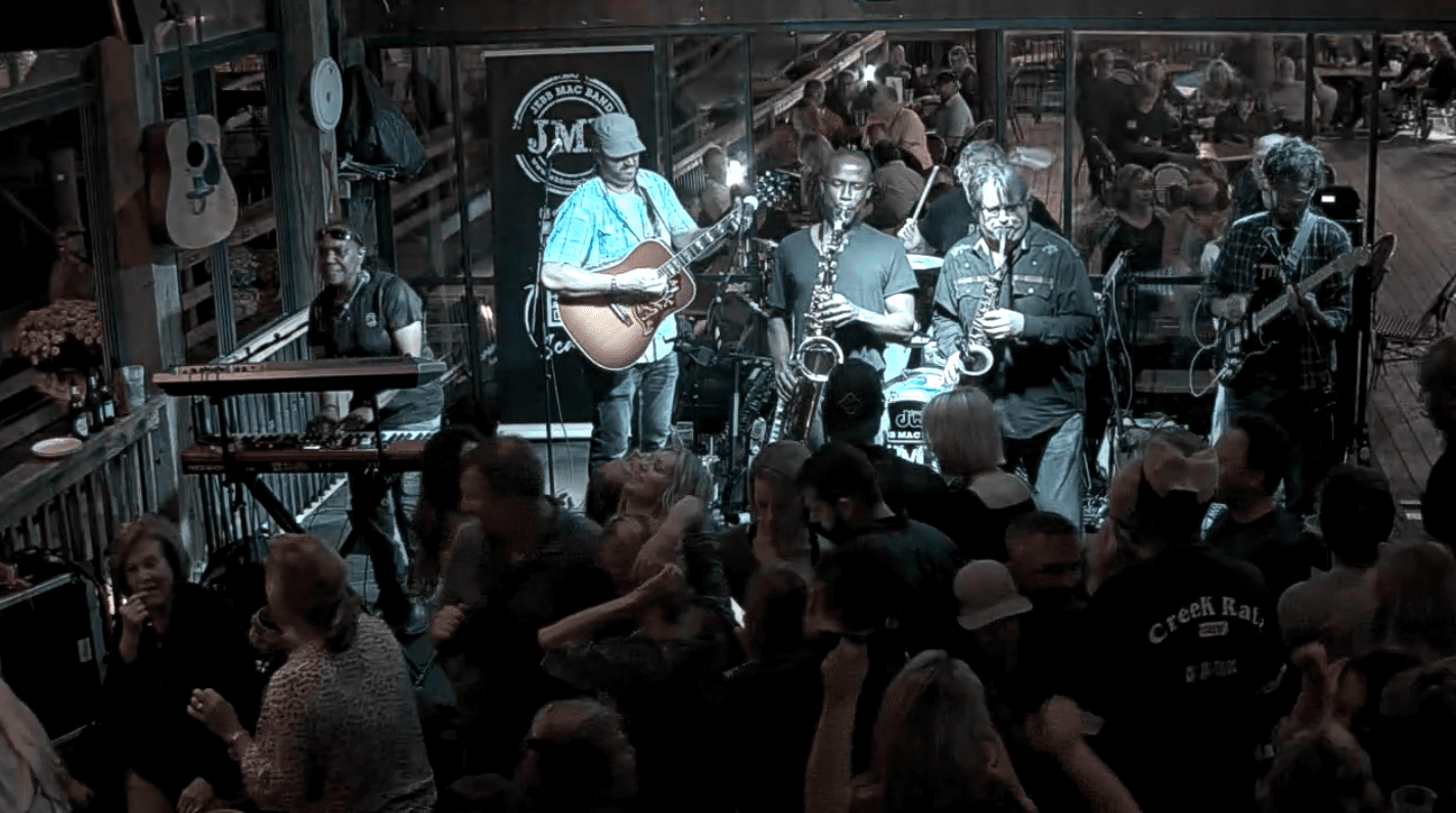 Dead Dog Saloon Webcam Live - Murrells Inlet South Carolina