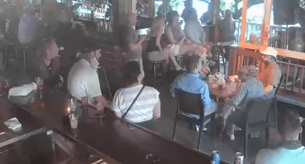 Hog's Breath Key West Live Cam