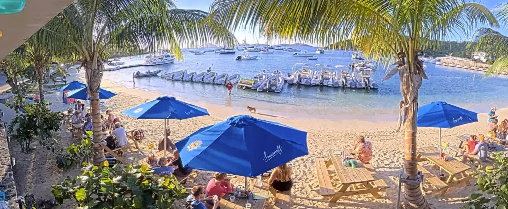 beach webcam