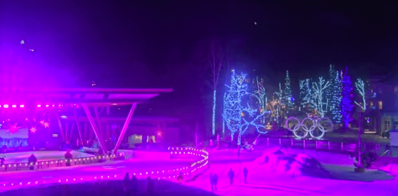 Whistler Olympic Plaza Webcam Live - Whistler