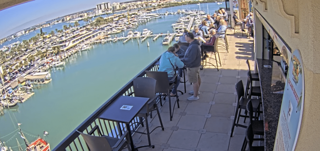 clearwater beach webcam