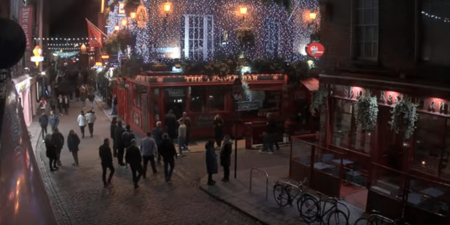 temple bar pub webcam