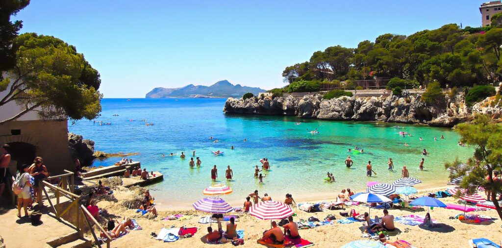 cala gat webcam