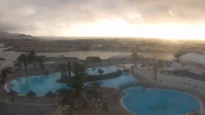 Live camera view of Club La Santa, Tinajo