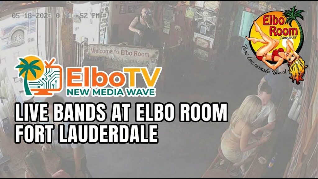 Elbo Room Dance Floor Live Cam
