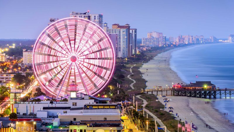 Ocean Boulevard Live Cam
