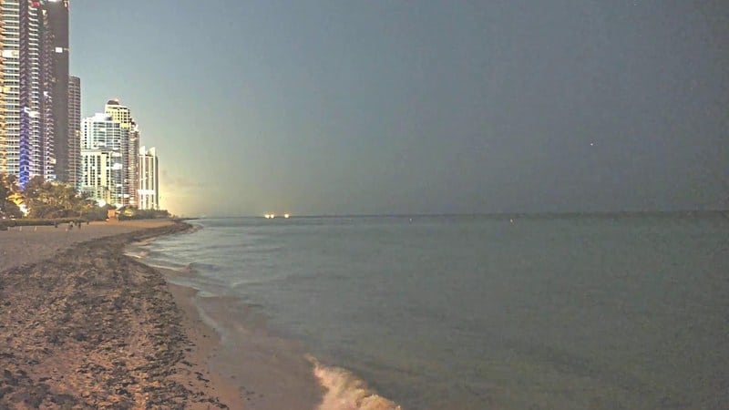 Live camera view of Sunny Isles Beach Waterfront
