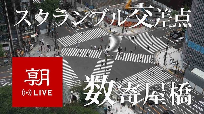Live camera view of Tokyo: City Views