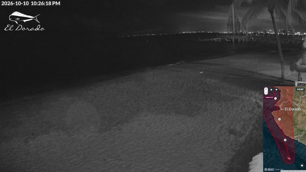 El Dorado Restaurant Live Cam